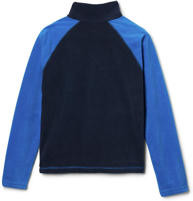 Columbia Boys' Glacial Fleece Half Zip Jacket