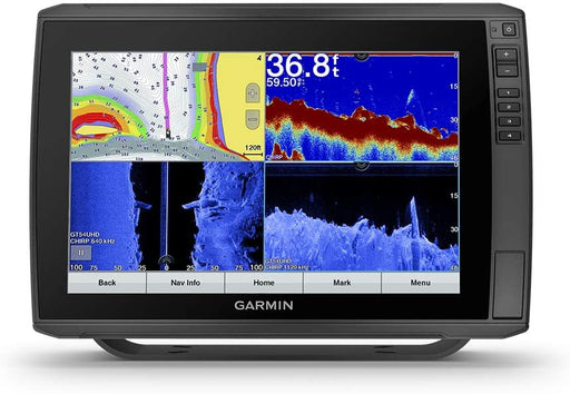 Garmin ECHOMAP Ultra 126sv with GT54UHD-TM Transducer