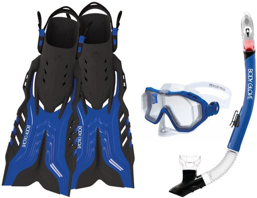 Body Glove Diving Swimming Predator Set