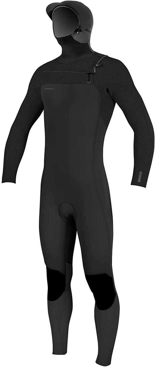 O'Neill Hyperfreak 4/3Mm Chest Zip Full Wetsuit W/Hood