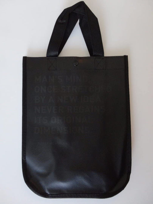 Lululemon Holiday Black Edition Reusable Tote Carryall Gym Bag