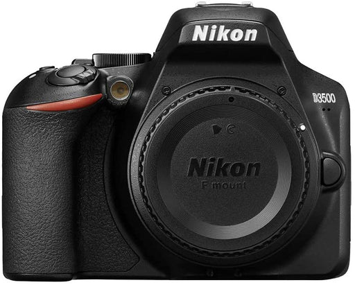 Nikon D3500 DSLR Camera Body Only (International Model)