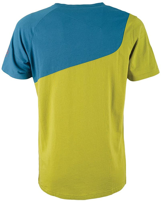 La Sportiva Men's Climbique T-Shirt - Rock Climbing Shirt for Men