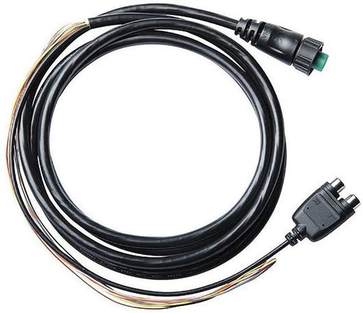 Garmin 0101285200 NMEA 0183 Cable with Audio Input, Beige, Medium