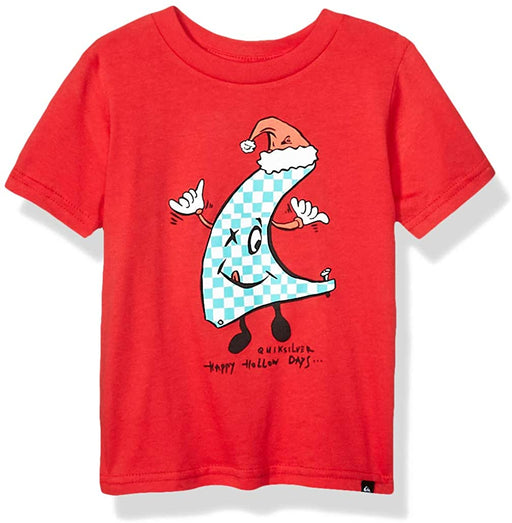 Quiksilver Little Haole to You to Short Sleeve Boys Tee