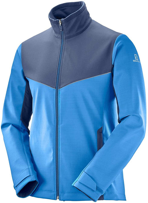 Salomon Men's Pulse Softshell Jackets