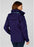 Helly-Hansen Aden Waterproof Windproof Breathable Packable Hood Rain Coat Jacket