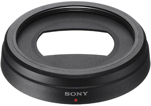 Sony Lens Hood for SEL20F28/SEL30M35 - Black - ALCSH113