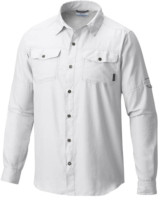 Columbia Men's Pilsner Peak II Long Sleeve Shirt