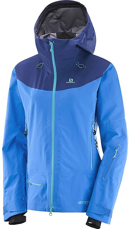 Salomon Women's Qst Charge GTX 3L Jacket