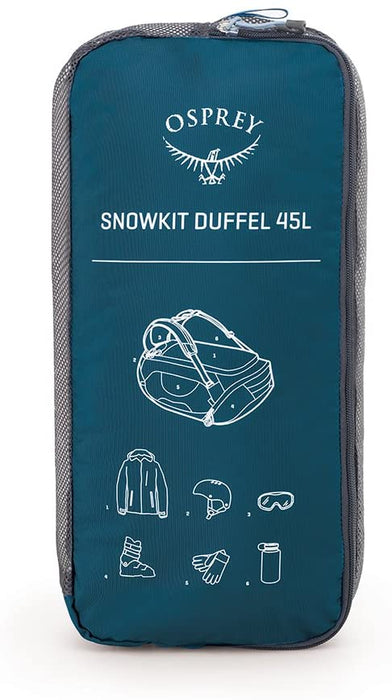 Osprey Snowkit Duffel Bag