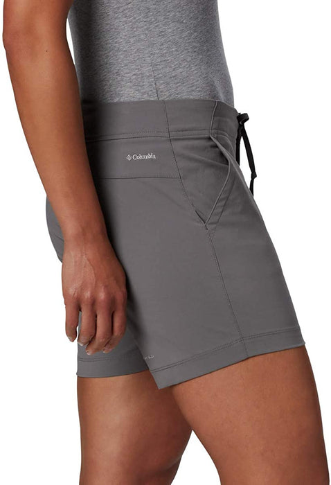 Columbia Women's Anytime Outdoor Shorts, Stain & Water Resistant