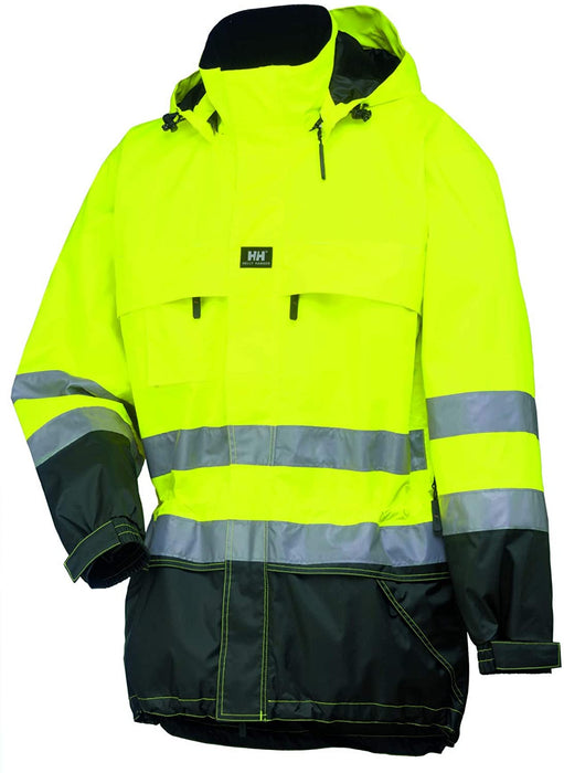 Helly-Hansen Workwear Men's Potsdam High Visibility Jacket