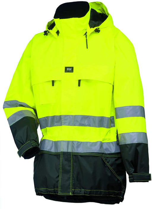 Helly-Hansen Workwear Men's Potsdam High Visibility Jacket