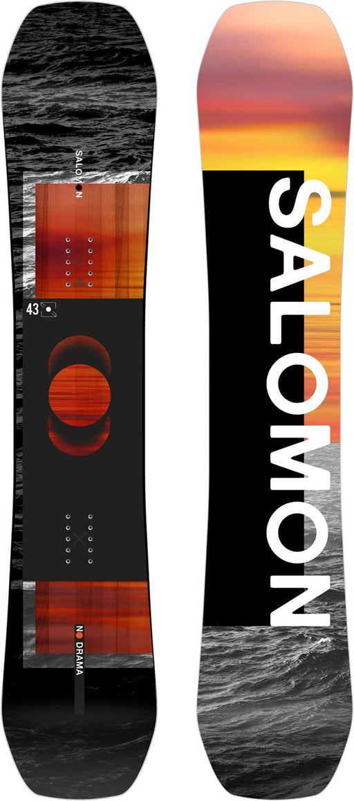 Salomon No Drama Womens Snowboard