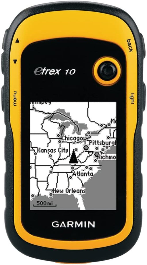 GARMIN 010-00970-00 eTrex(R) 10 GPS Receiver Consumer electronic