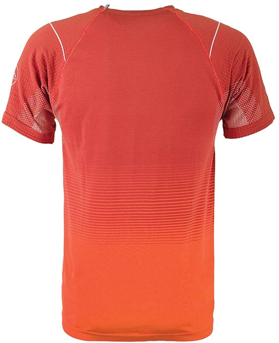 La Sportiva Men’s Skin T-Shirt - Mountain Trail Running T-Shirt for Men