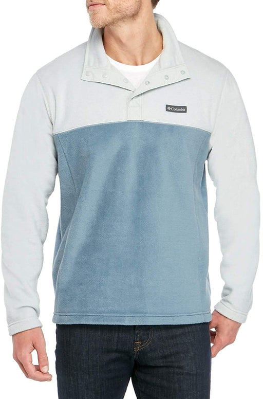 Columbia Men’s Steens Mountain 1/2 Snap Fleece Pullover