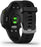 Garmin Forerunner 45 GPS Running Watch 45mm Black (010-02156-05) with Deco Gear Forerunner 45/S Tempered Glass Screen Protector 2-Pack