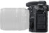Nikon D7500 DSLR Camera (Body Only) (International Model) - 128GB - Case - EN-EL15 Battery - Sigma EF530 ST - 30mm f/1.4 DC HSM Art Lens - 105mm f/2.8 EX DG OS HSM Macro Lens