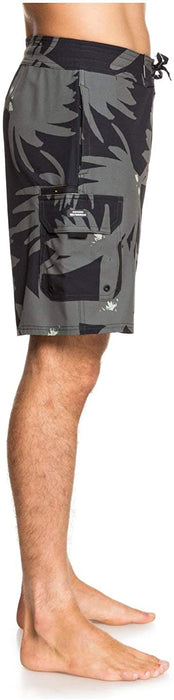 Quiksilver Men's Angler Forest Beachshort 20 Swim Trunk