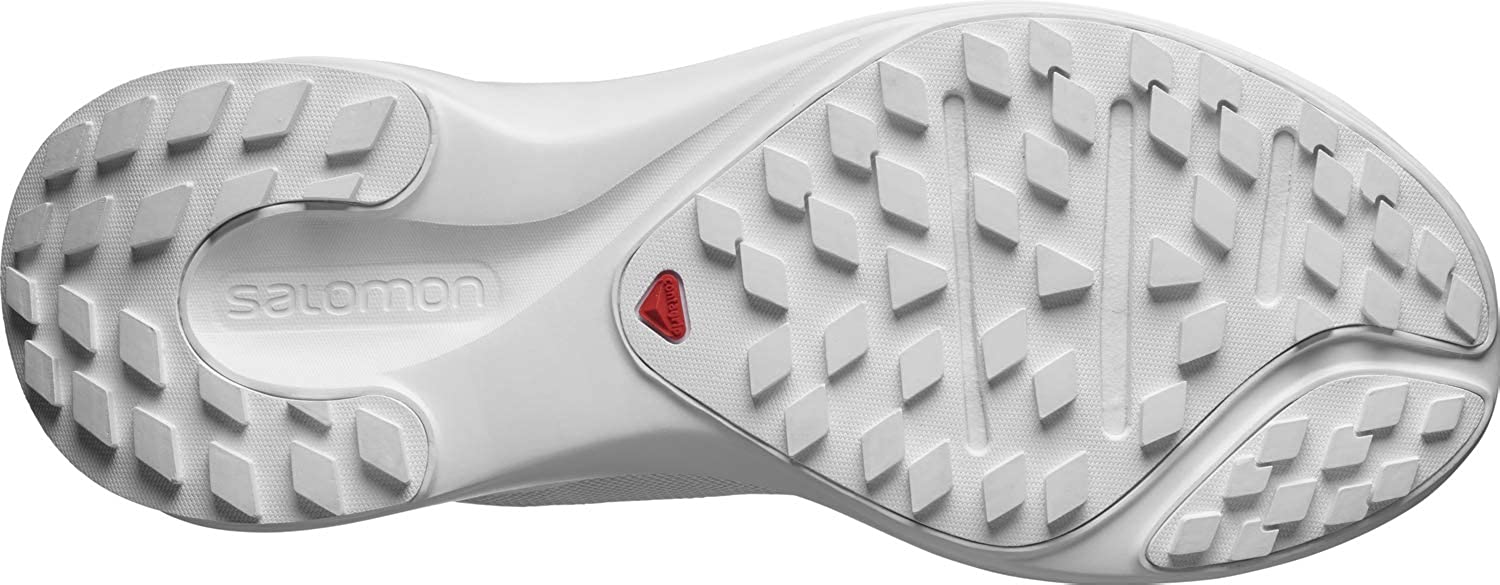 Salomon Women's SENSE FEEL W Trail Running Shoes, White