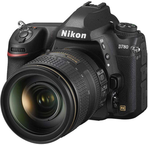 Nikon D780 24.5MP FX-Format DSLR Camera with 24-120mm Lens #1619