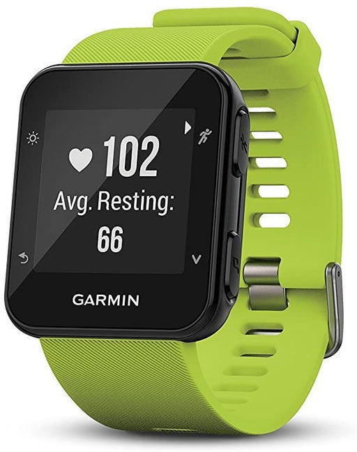 Garmin Forerunner 35, GPS, NA/PAC, Limelight, 010-01689-01