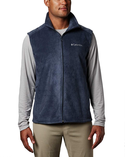 Columbia Men's Big & Tall Cascades Explorer Full Zip Midweight Fleece Jacket