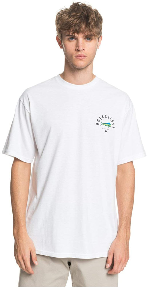 Quiksilver Men's Fish Hero 2 Tee