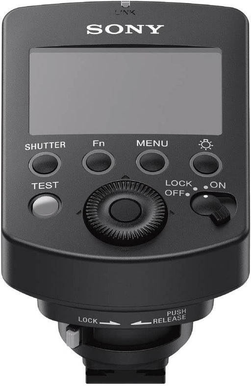 Sony Radio Control Wireless Commander, Black (FAWRC1M)