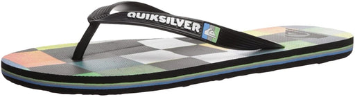 Quiksilver Men's Molokai Resin Check Sandal