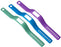 Garmin Vivofit Small Wristbands (Purple/Teal/Blue)