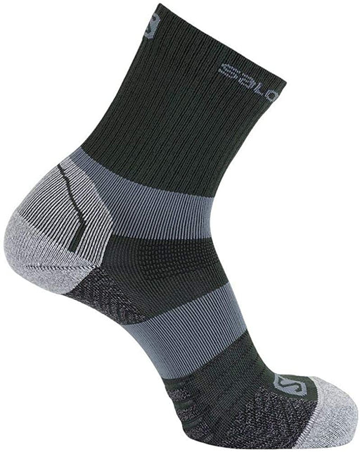 Salomon Standard Socks, Green Gables/Light Grey