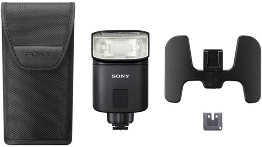Sony HVLF32M MI (Multi-interface shoe) Camera Flash,Black