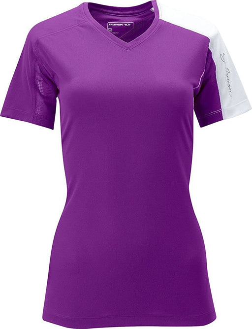 Salomon Women's Trail IV Tee