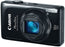 Canon PowerShot ELPH 510 HS 12.1 MP CMOS Digital Camera with Full HD Video and Ultra Wide Angle Lens (Black)