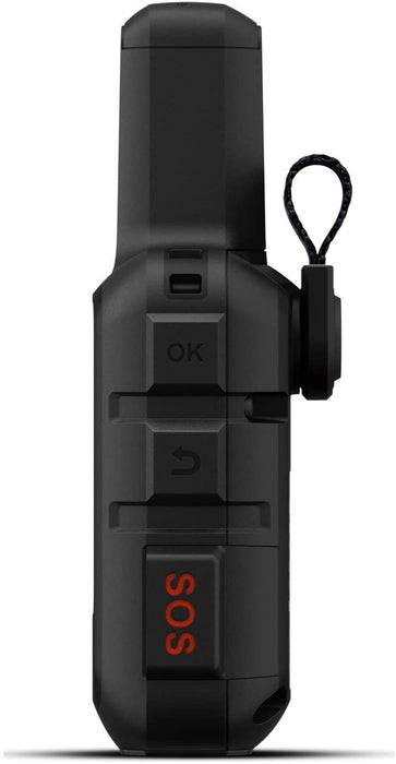 Garmin inReach Mini GPS (Black) with Accessories Bundle