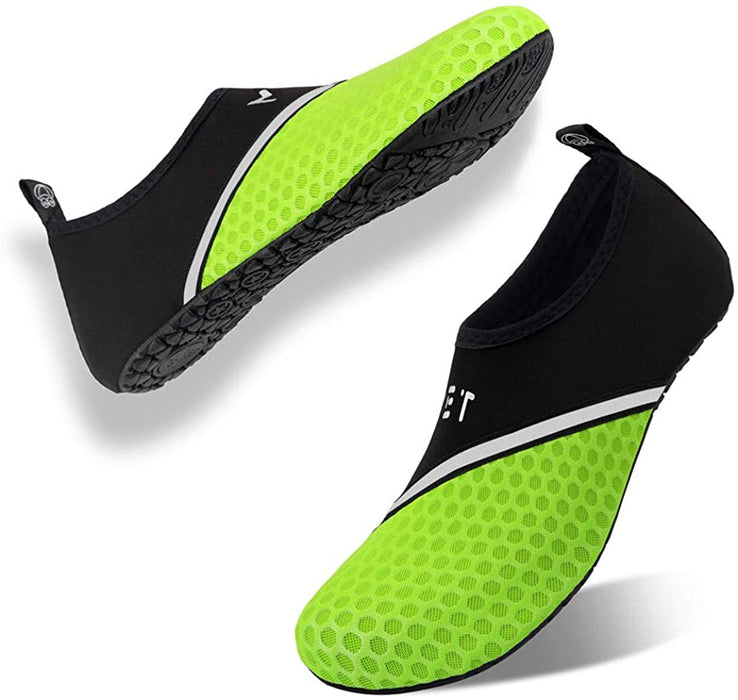 Water Shoes for Womens and Mens Summer Barefoot Shoes Quick Dry Aqua Socks for Beach Swim Yoga Exercise
