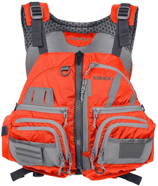 Kokatat Ul Leviathan Life Vest, Color: Orange, Size: XS/S (LVULEVOR2)
