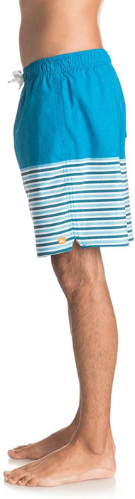 Quiksilver Men's Breezy Stripe Volley Short