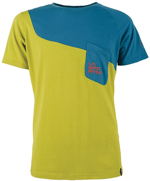La Sportiva Men's Climbique T-Shirt - Rock Climbing Shirt for Men