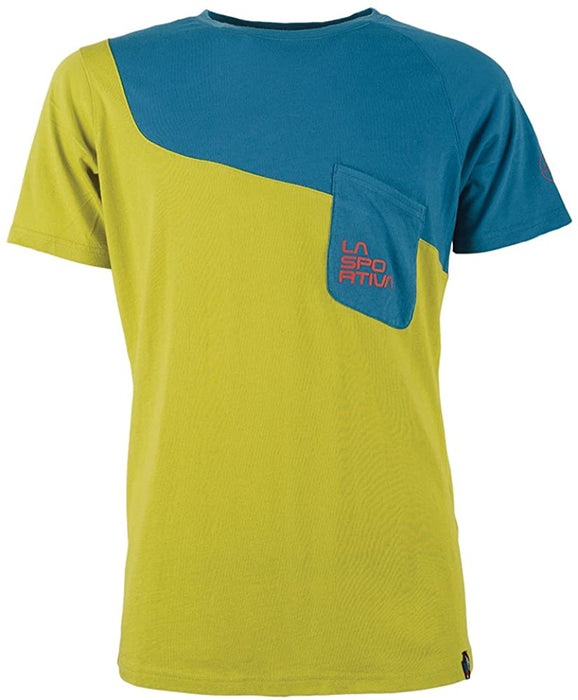 La Sportiva Men's Climbique T-Shirt - Rock Climbing Shirt for Men