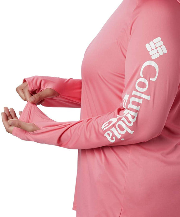 Columbia Women's Tidal Tee Hoodie