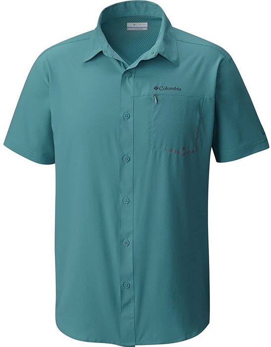 Columbia Men's Twisted Creek Short Sleeve Shirt
