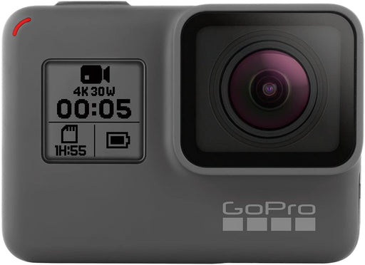 GoPro CHDHX-501-LA HERO5 Black Ultra HD 4K Waterproof Action Camera 12MP Photo