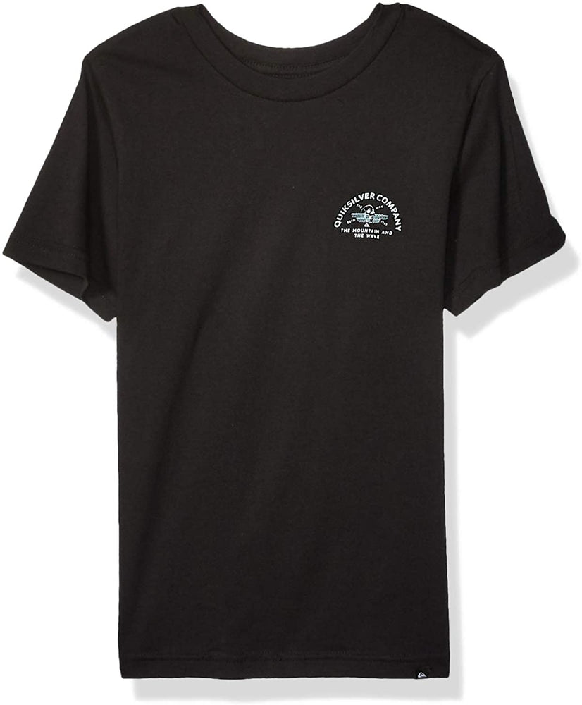 Quiksilver Boys' Big Wave Remains Short Sleeve Youth Tee