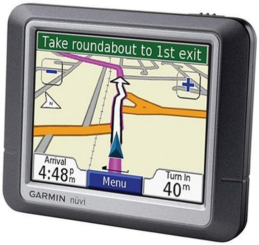 Garmin nüvi 260 3.5-Inch Portable GPS Navigator (Discontinued by Manufacturer)