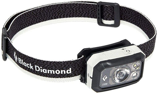 Black Diamond Storm 400 Headlamp - Aluminum