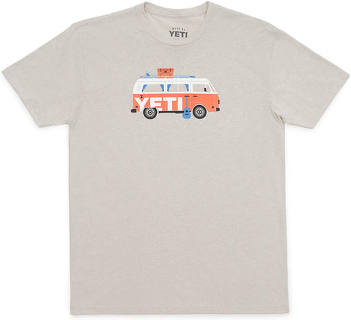 YETI Coastal Camper Short Sleeve T-Shirt
